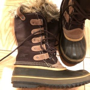Sorel Winter boots US Women’s size 6